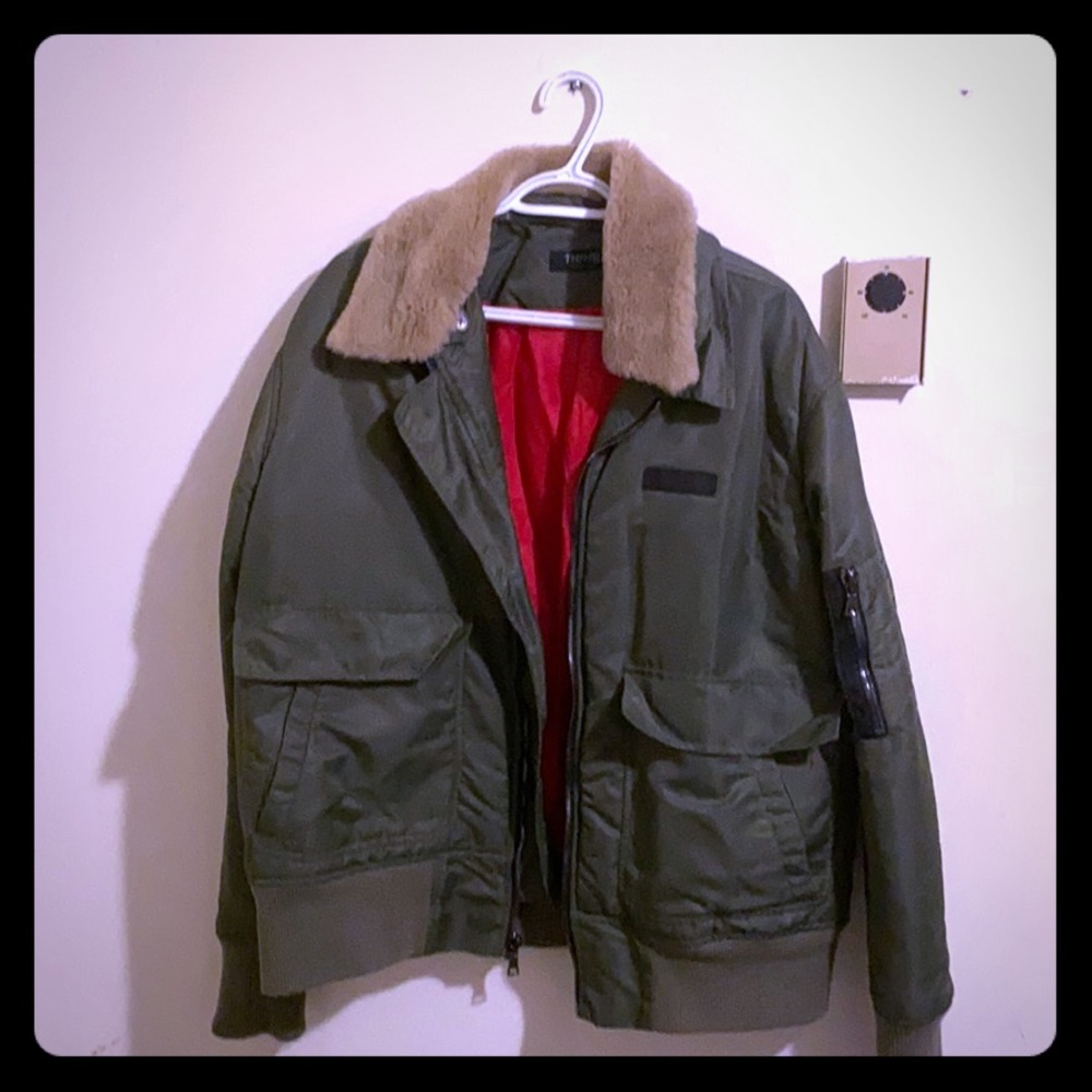 Stylish jacket